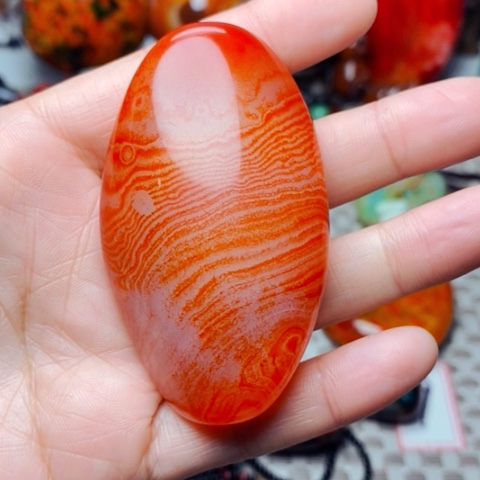 未镶嵌玛瑙/玉髓珠宝奇石徐*