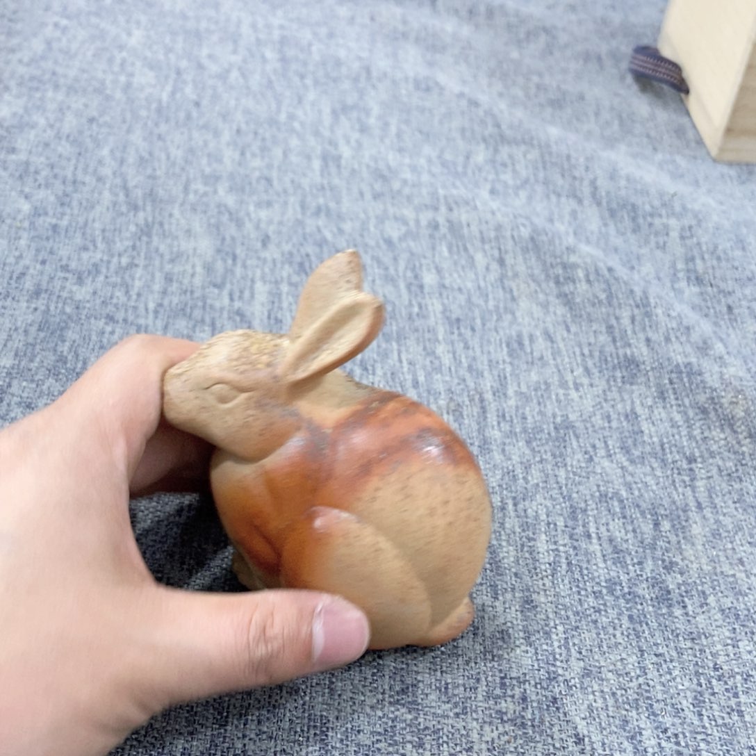 紫砂茶杯非常满意好看得物件