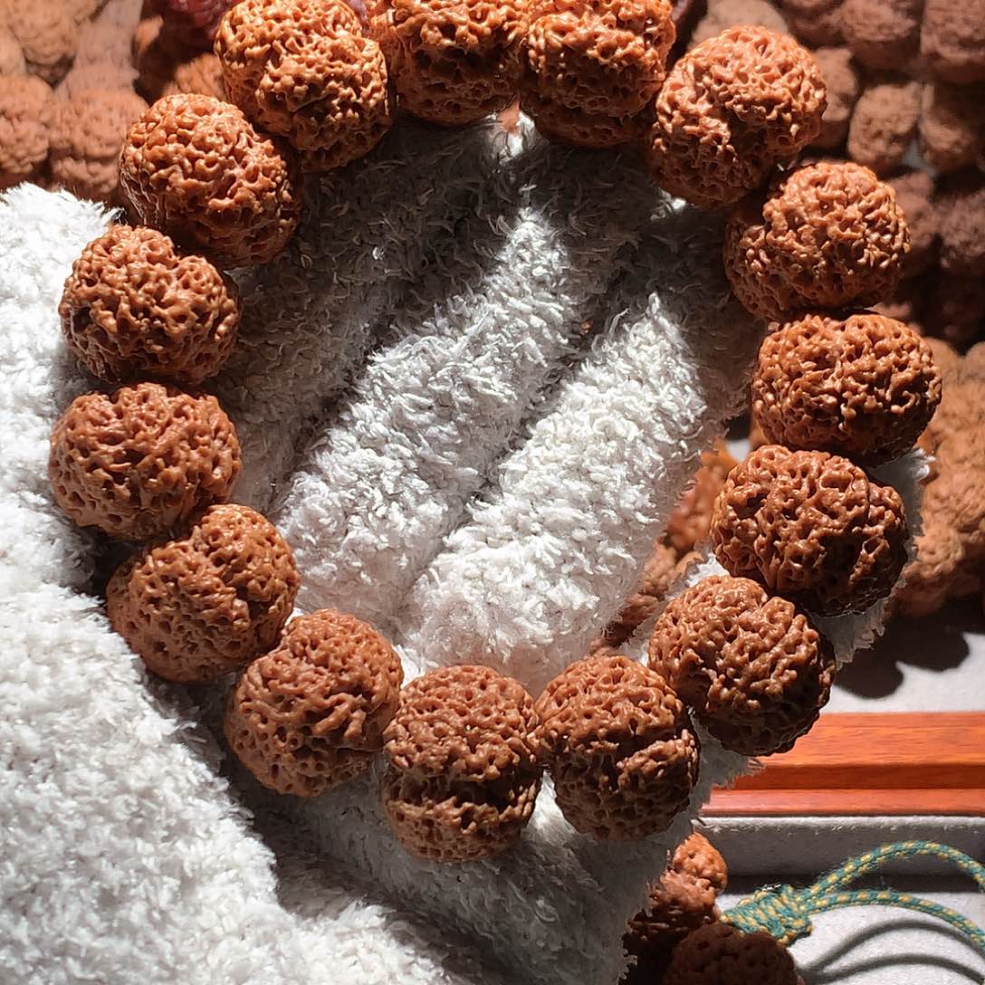 金刚菩提吊坠23五星蜂王