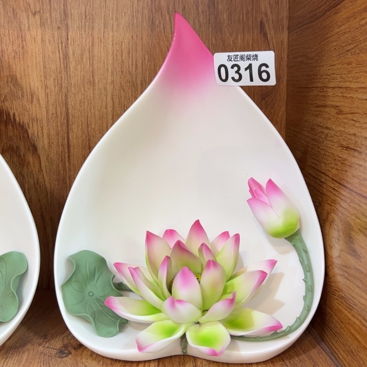 柴烧茶器，纯手工制作
