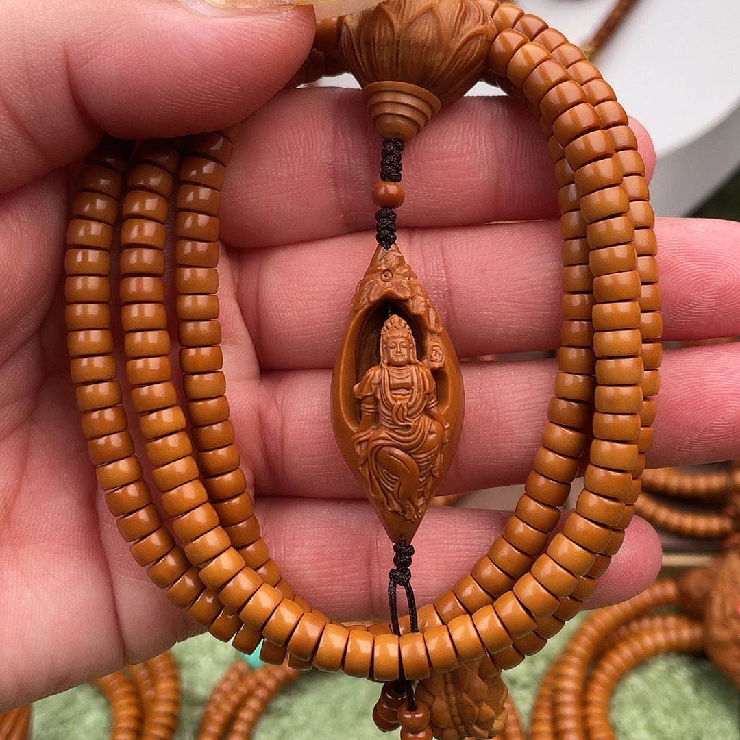 手串/手链橄榄核橄榄核核尖218