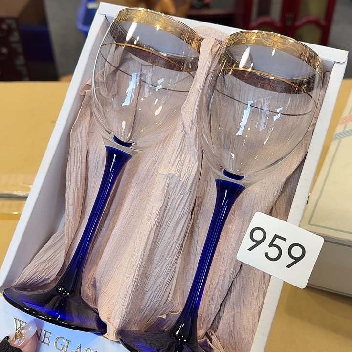 水晶玻璃吸管款很好看的杯子