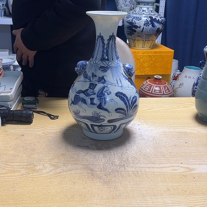陶摆件瓷器摆件设计作品