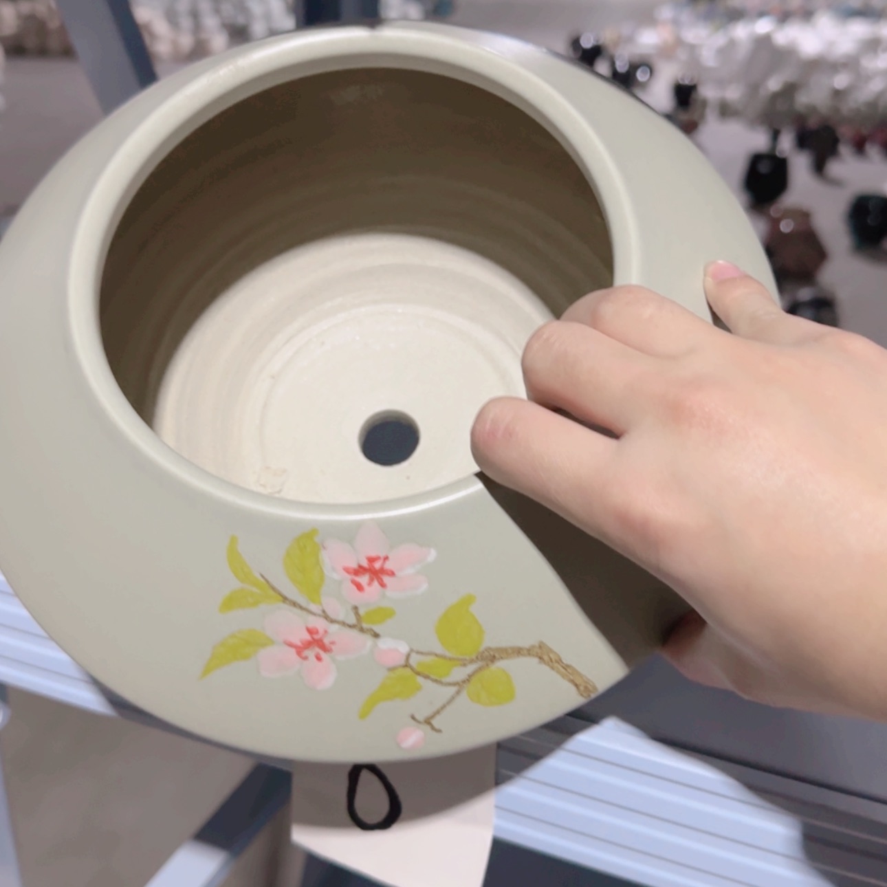 【闪购商品】陶瓷利*我们都在努力着改变着