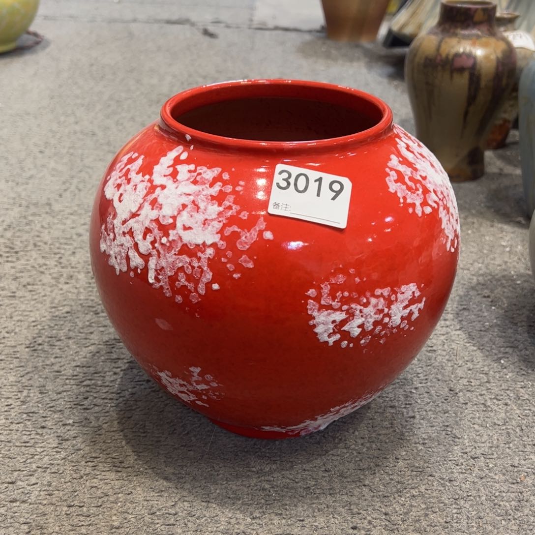 瓷片3019高21口12默认无孔的