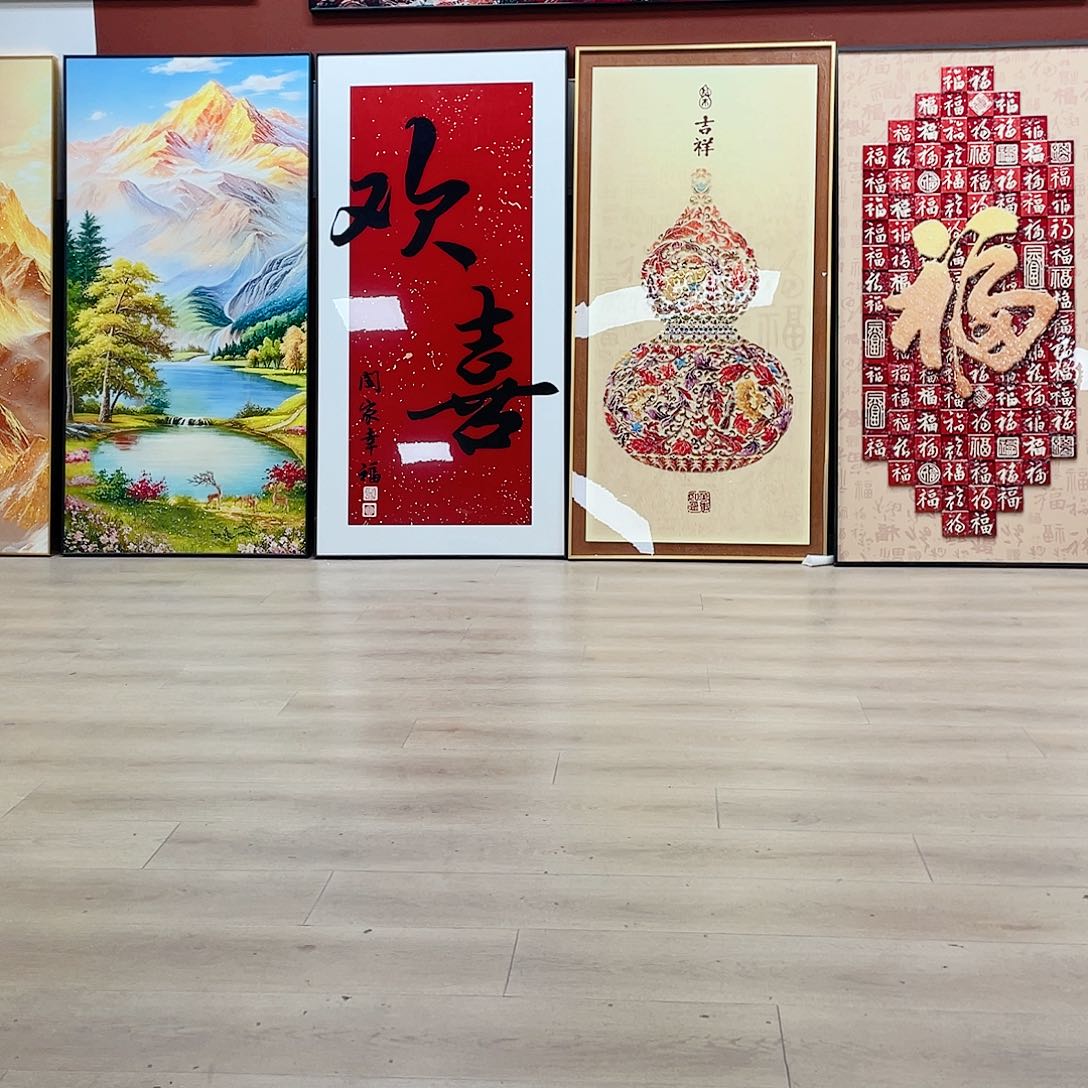 @***N人造板玄关设计的