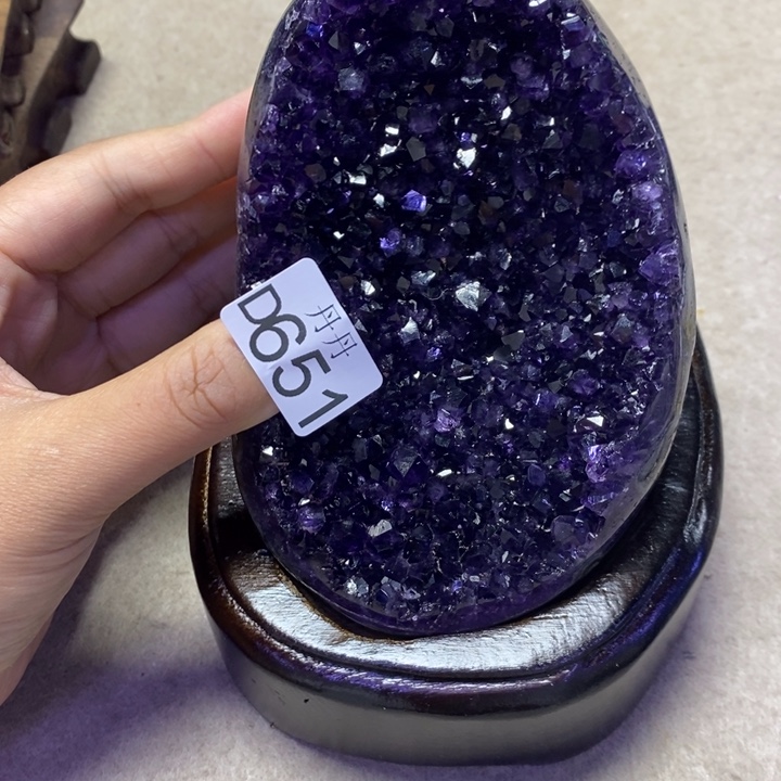 福****未镶嵌大型摆件（非配饰）水晶