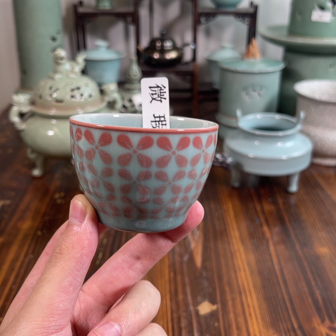 三宝茶器开播福利
