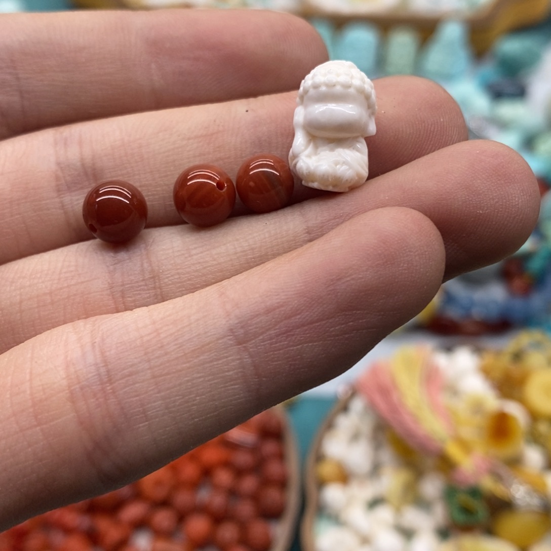 【闪购商品】南红玛瑙273未镶嵌南