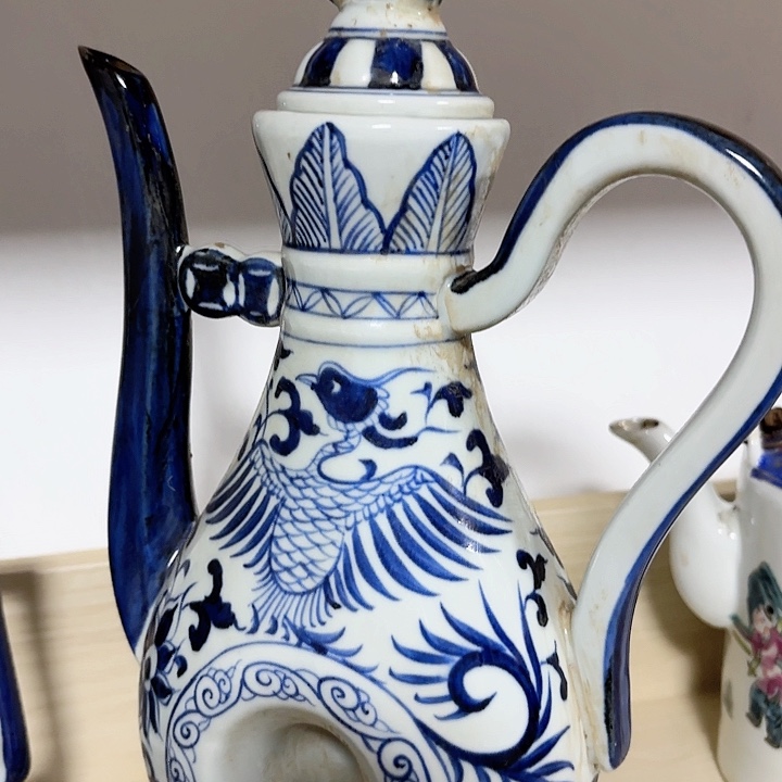 碟陶瓷摆件不固定一件