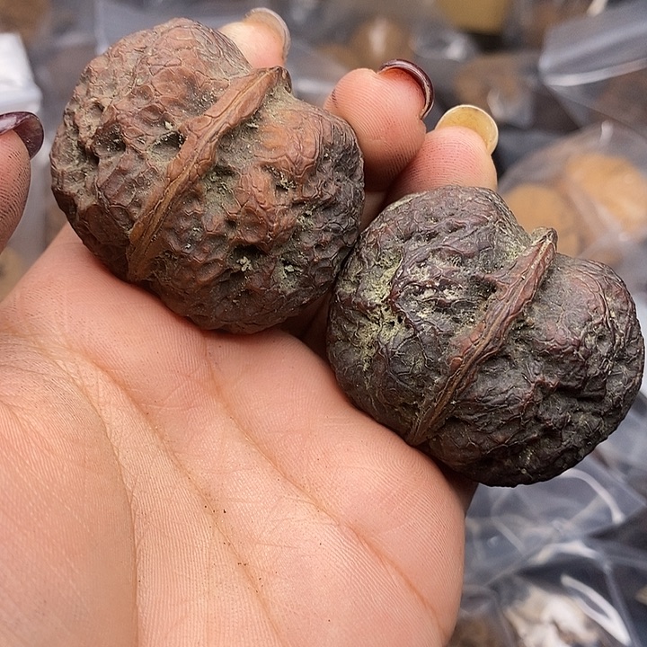 文玩核桃吊坠72号45mm