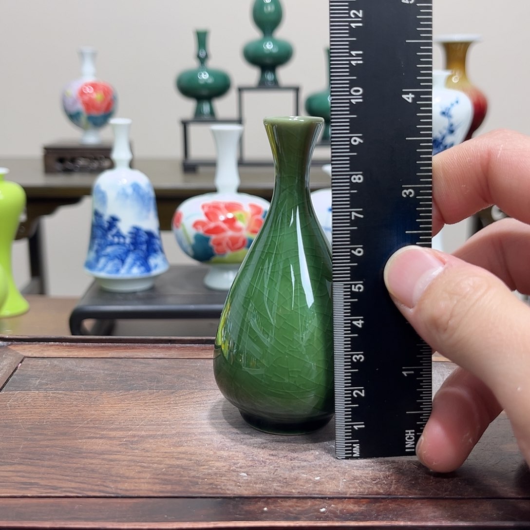 瓶陶瓷手工小小小花器