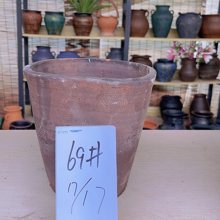 红陶096号17×17咖磕碰