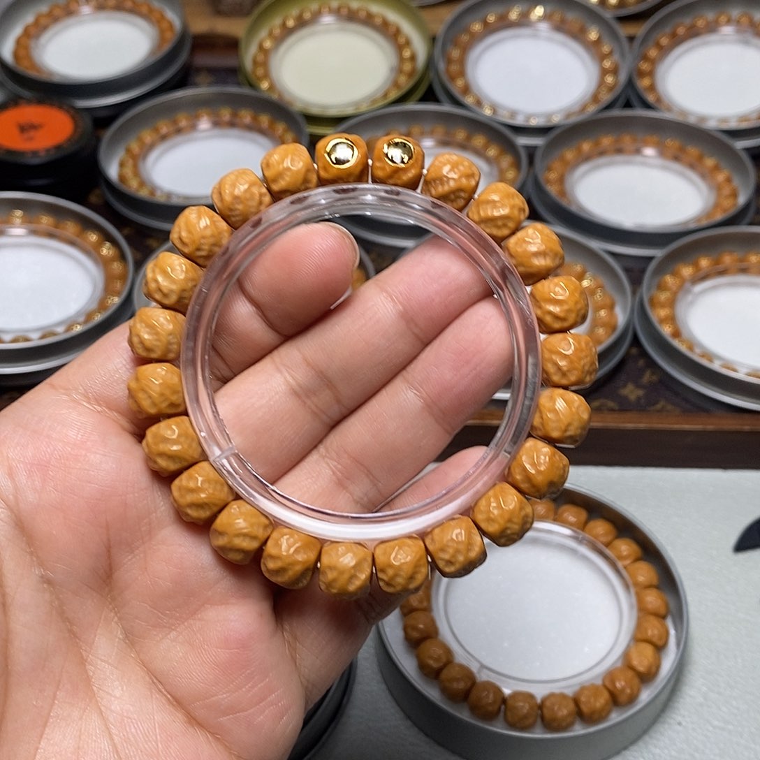 猴头核桃手串33号双标观山变福10左右