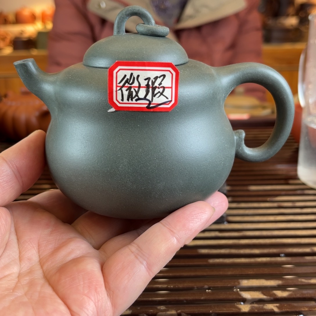 茶壶紫砂紫砂壶11