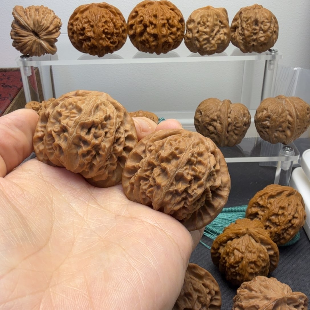 文玩核桃吊坠全品43