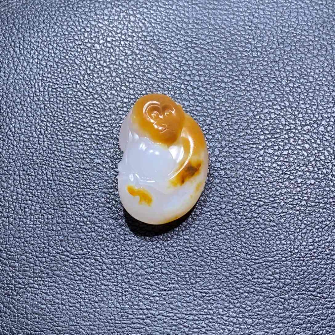 和田玉颈饰未镶嵌一**求