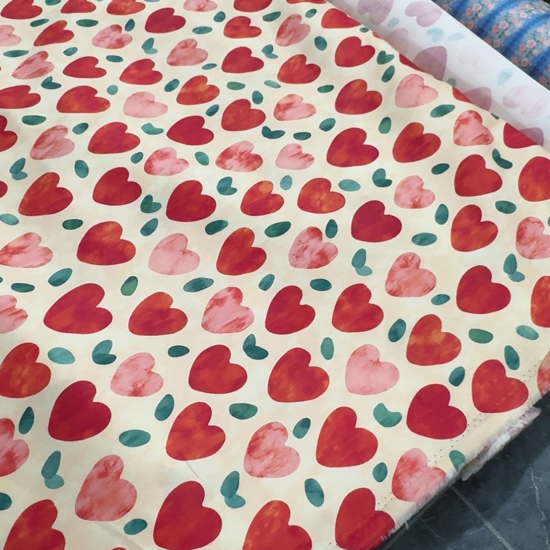 纯棉60支加密贡缎一米价1.5米宽E区