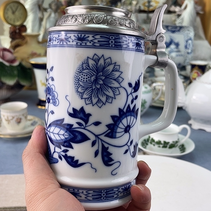 硬质细瓷中古瓷器