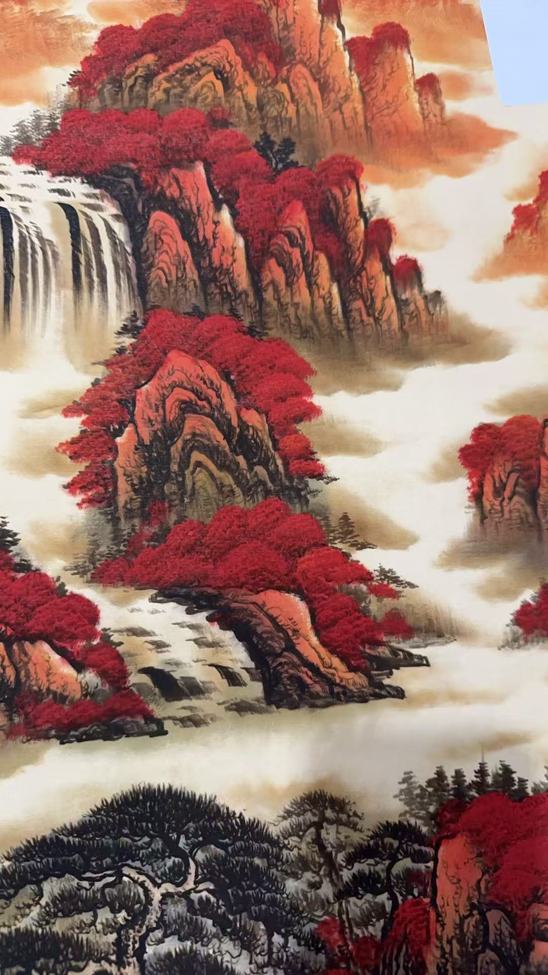 装饰国画山水链接0006