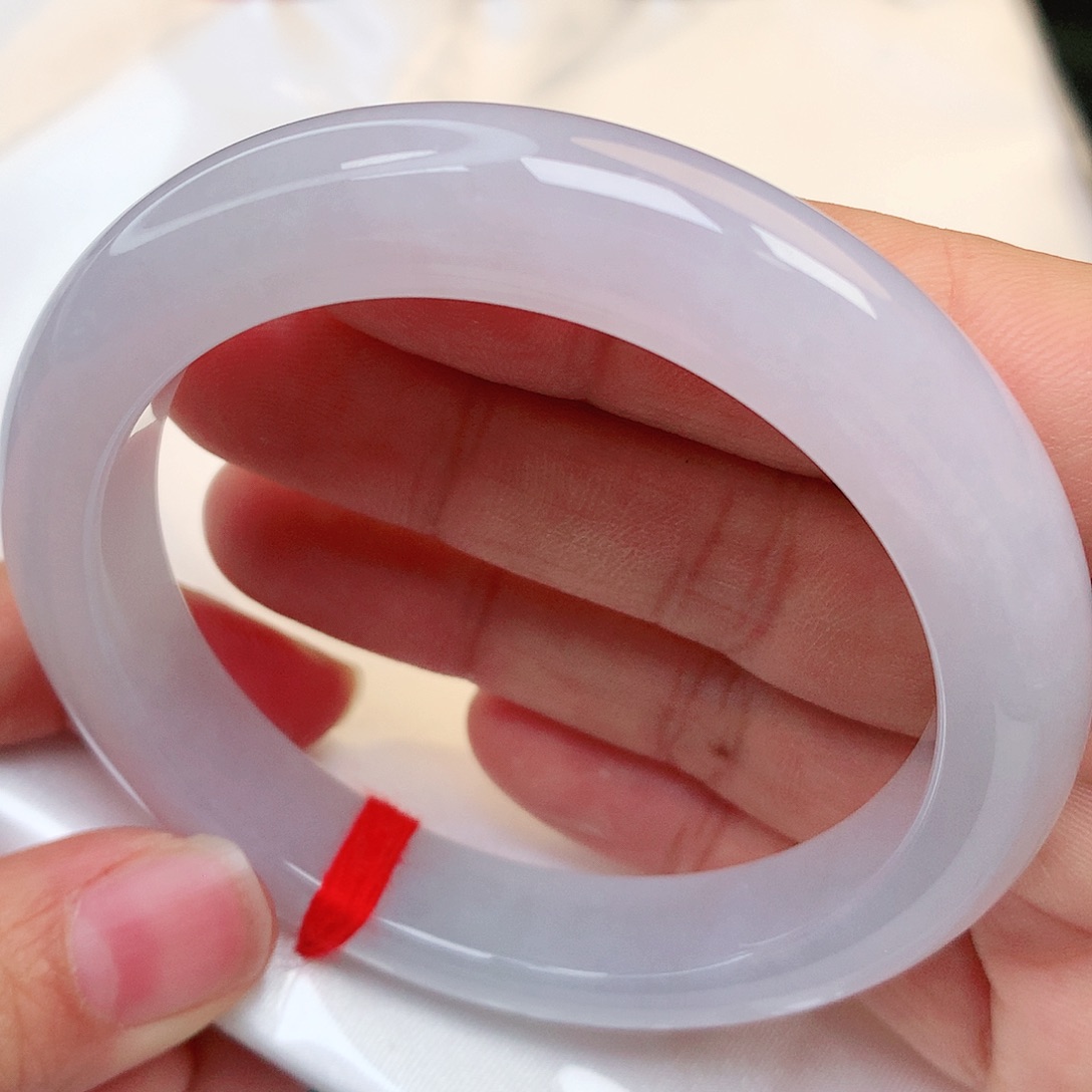 未镶嵌手镯翡翠翡翠A货手镯271号