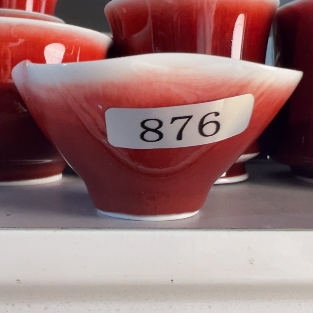 陶景德镇陶瓷郎红福利