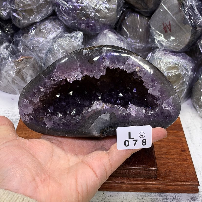 【闪购商品】水晶大型摆件（非配饰）未镶嵌