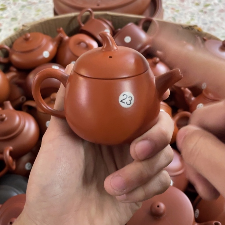 紫砂茶壶紫砂壶茶壶包邮毫升110