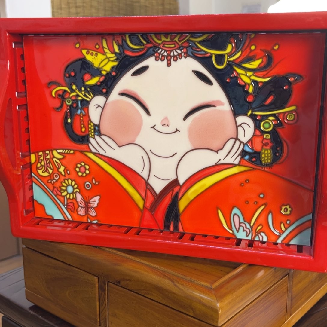瓷片瓷器制作工艺