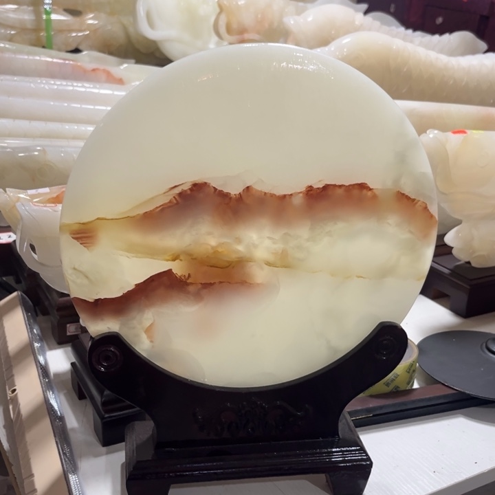石材精品家居摆件
