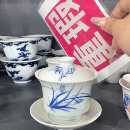 景德镇陶瓷艺术品
