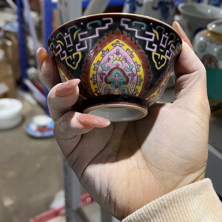 摆件陶景德镇陶瓷瓷厂