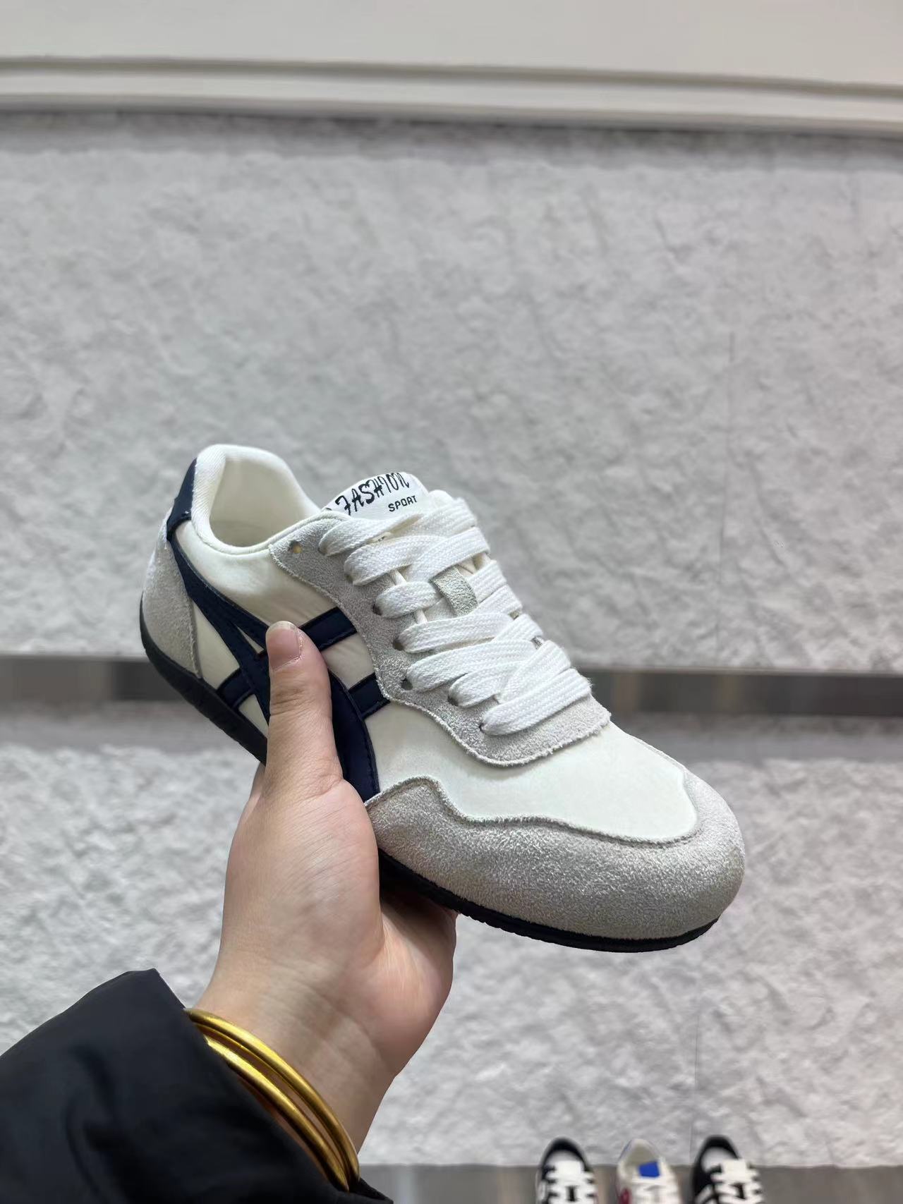 【可爱推荐】K06韩版百搭阿甘鞋