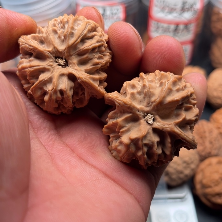 把件文玩核桃苹果41