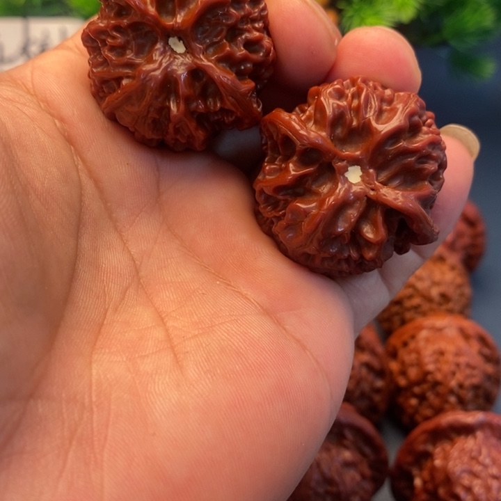 吊坠文玩核桃苹果园3