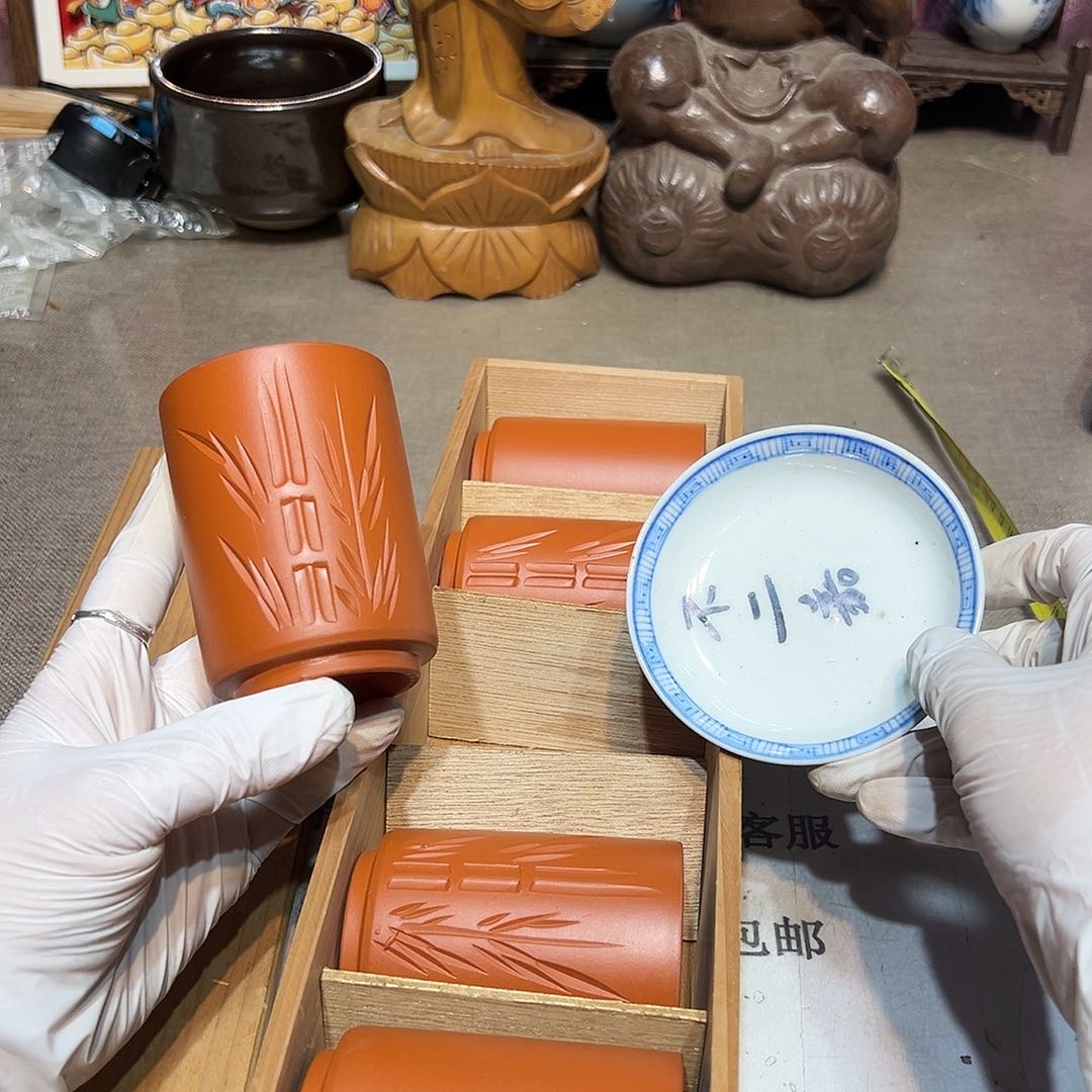 瓷片瓷器满58包邮包邮包邮