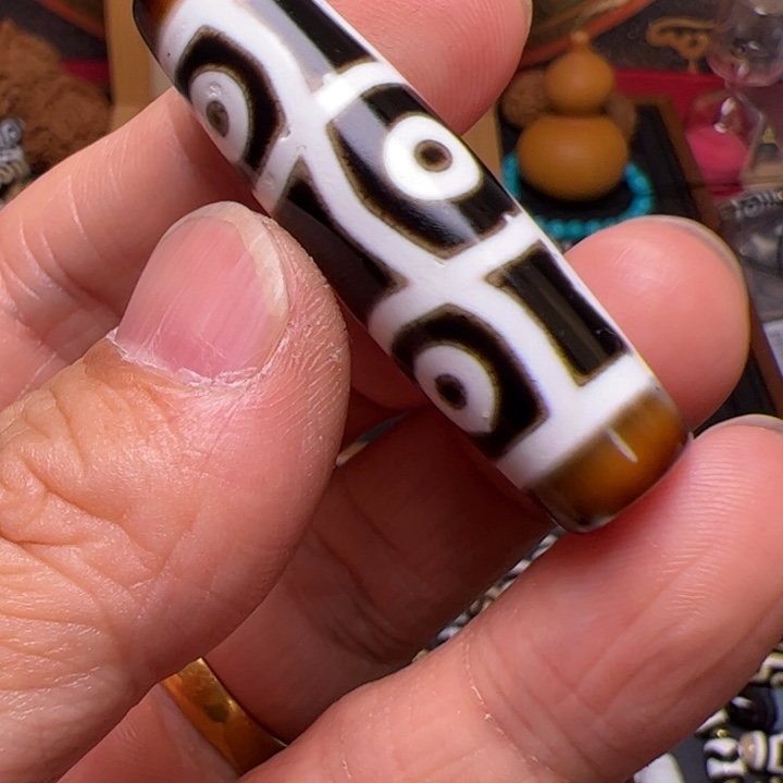 未镶嵌颈饰玛瑙/玉髓