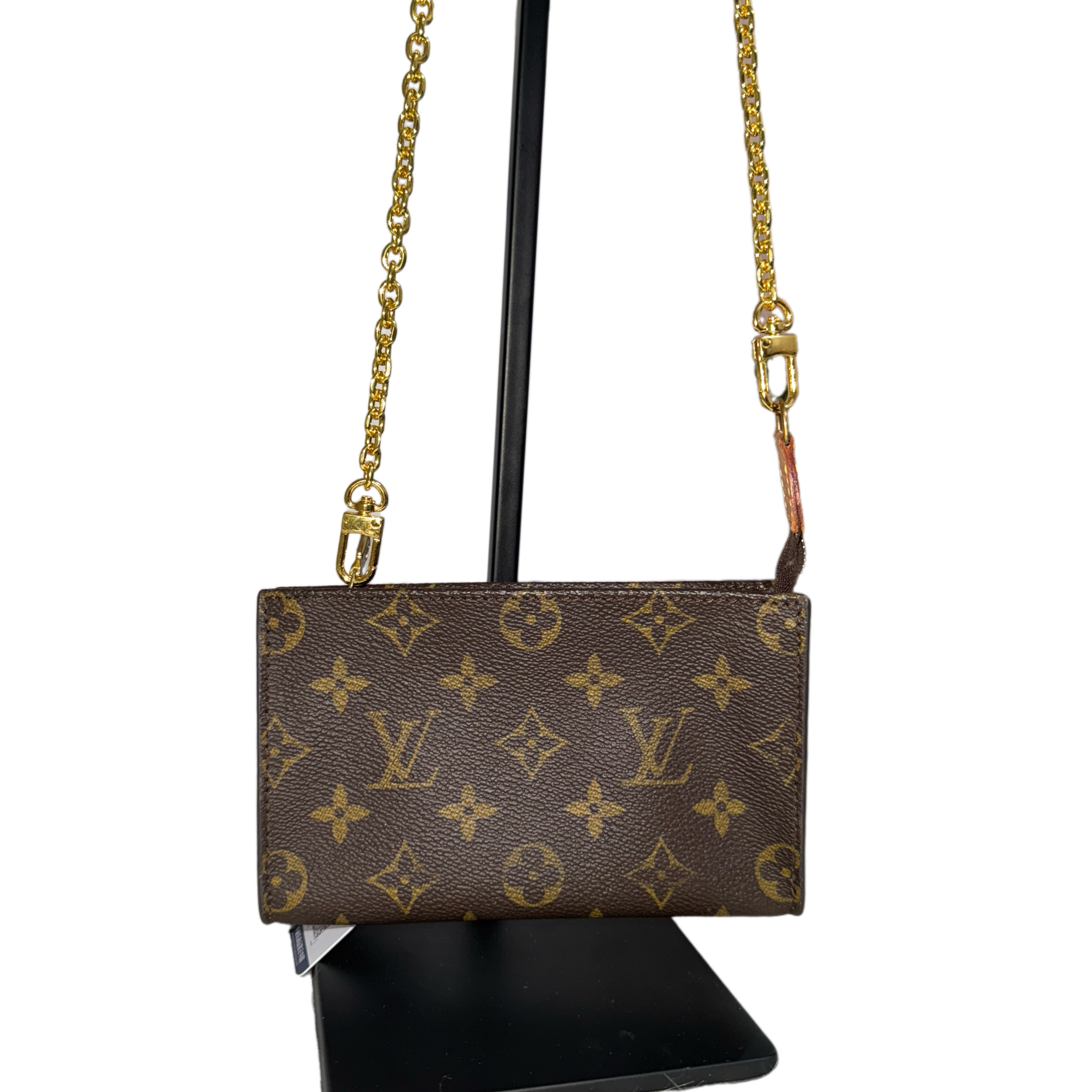 修复品LouisVuitton（梅）斜挎单肩包