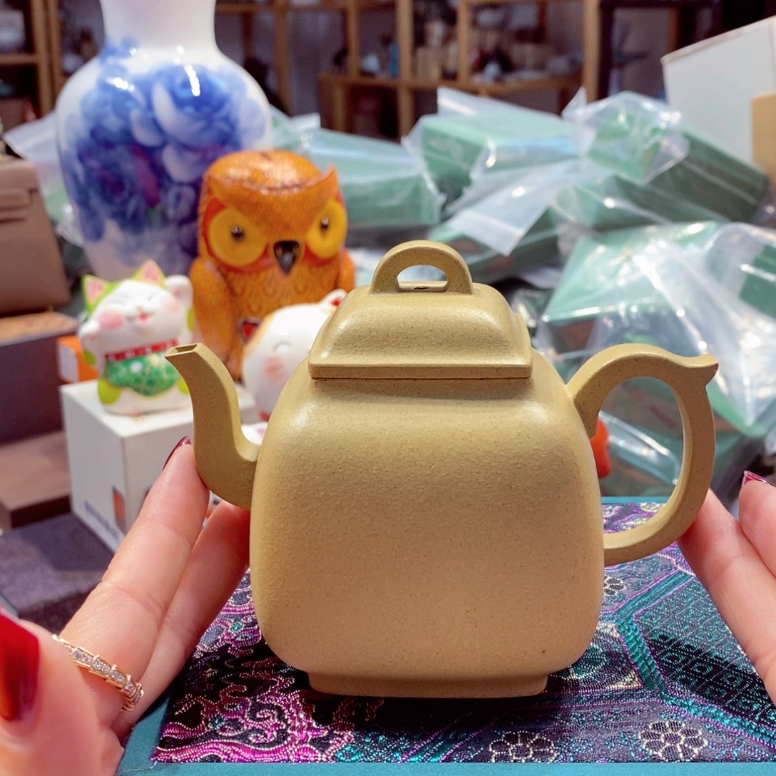 如图所示 观兰器物