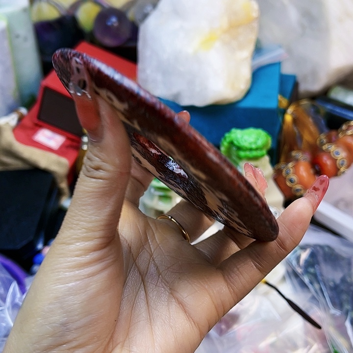 查罗石珠宝半成品未镶嵌@***文