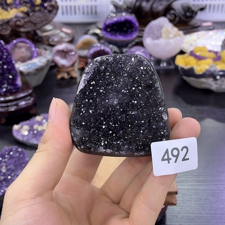 大型摆件（非配饰）水晶未镶嵌