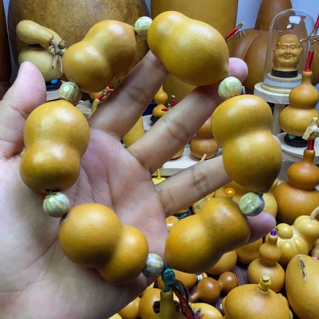 胖墩葫芦手持车挂