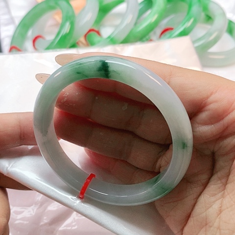 未镶嵌手镯翡翠2006