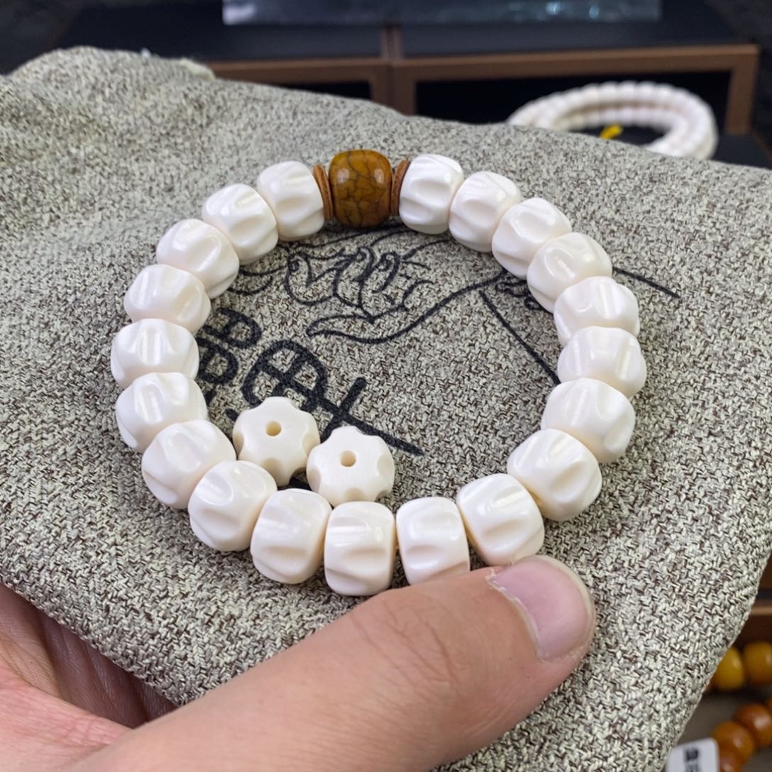 手串/手链鹿骨手串