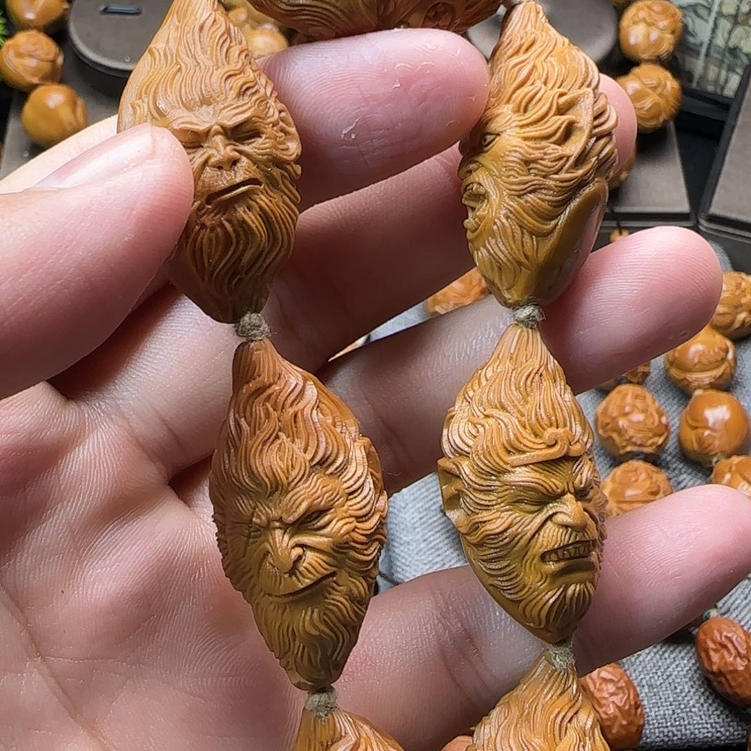 手串/手链橄榄核大圣
