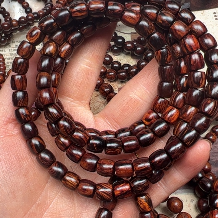 藤类海南红降08-108直切黑金底天花板