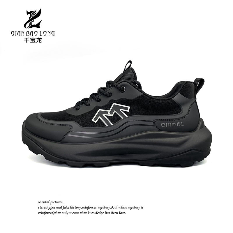 千宝龙双箭二代-男鞋新款休闲鞋A12-12981