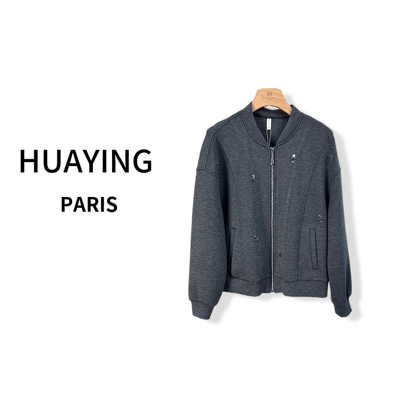 【花楹】棒球服b025