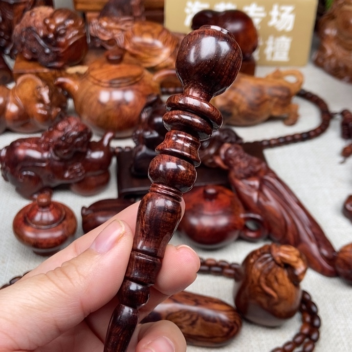 把件黄花梨/降香黄檀