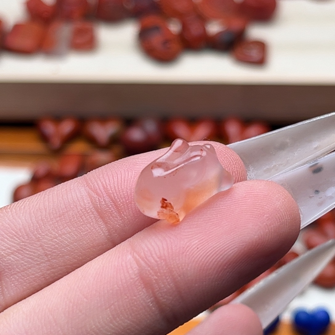 南红玛瑙未镶嵌南红2开播福利